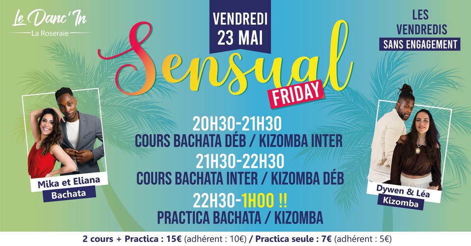 Sensual Friday