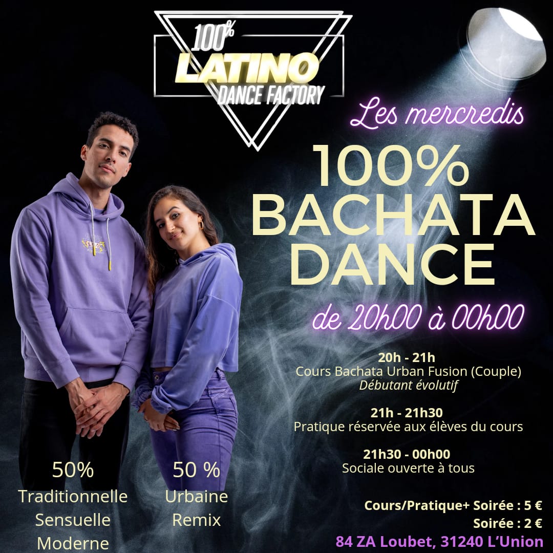100% Bachata Dance
