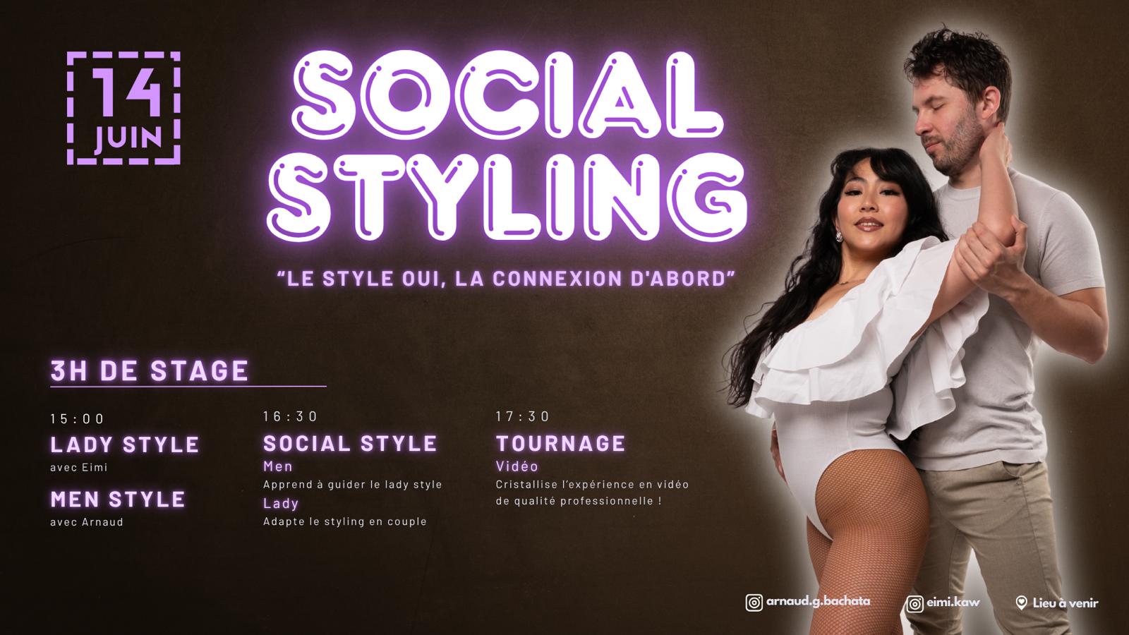 Social Styling