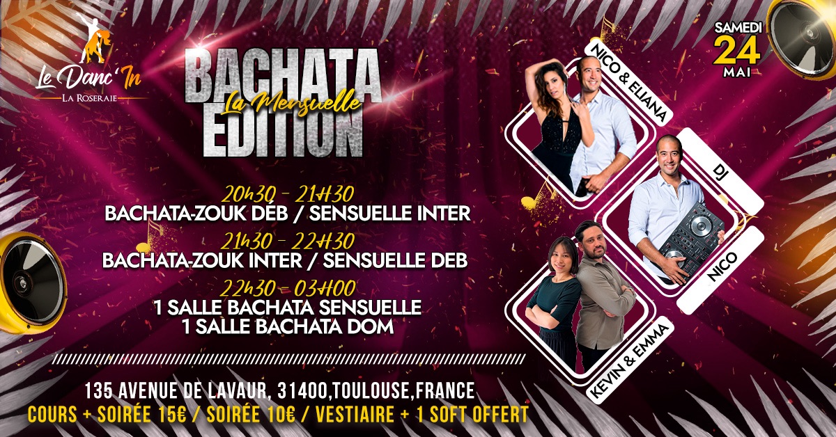 Bachata Edition