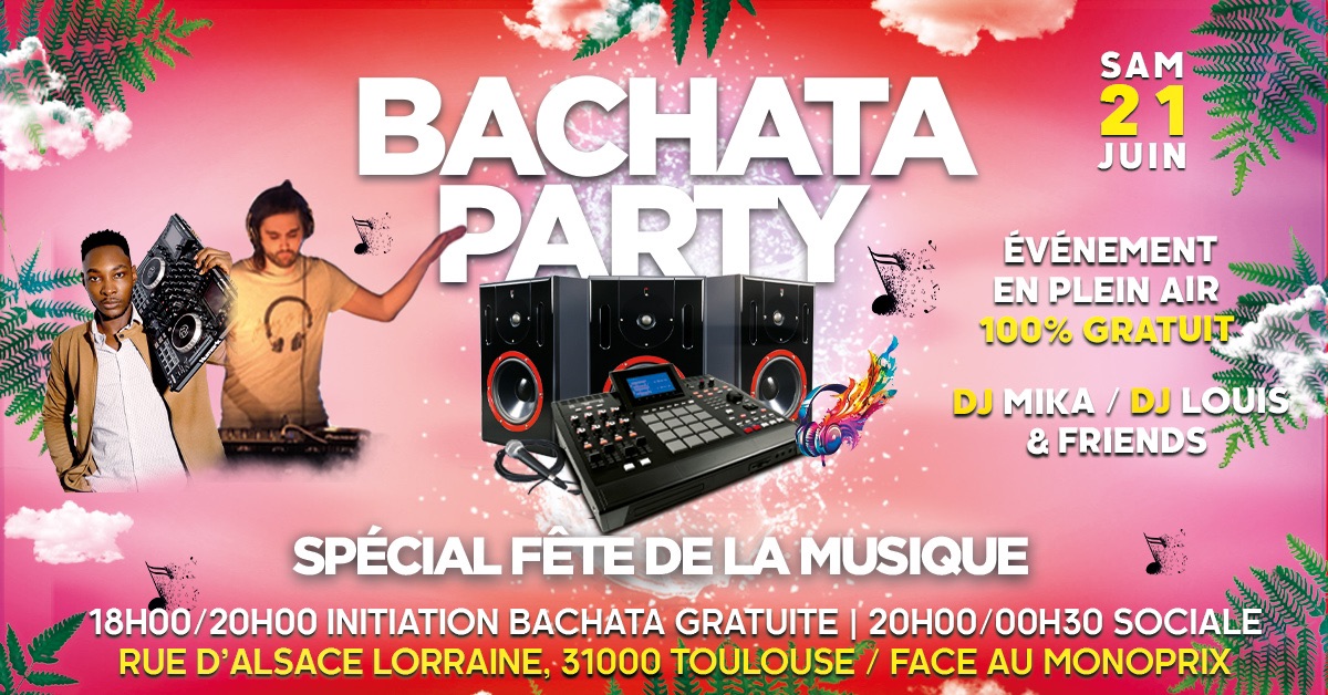 Fête de la musique