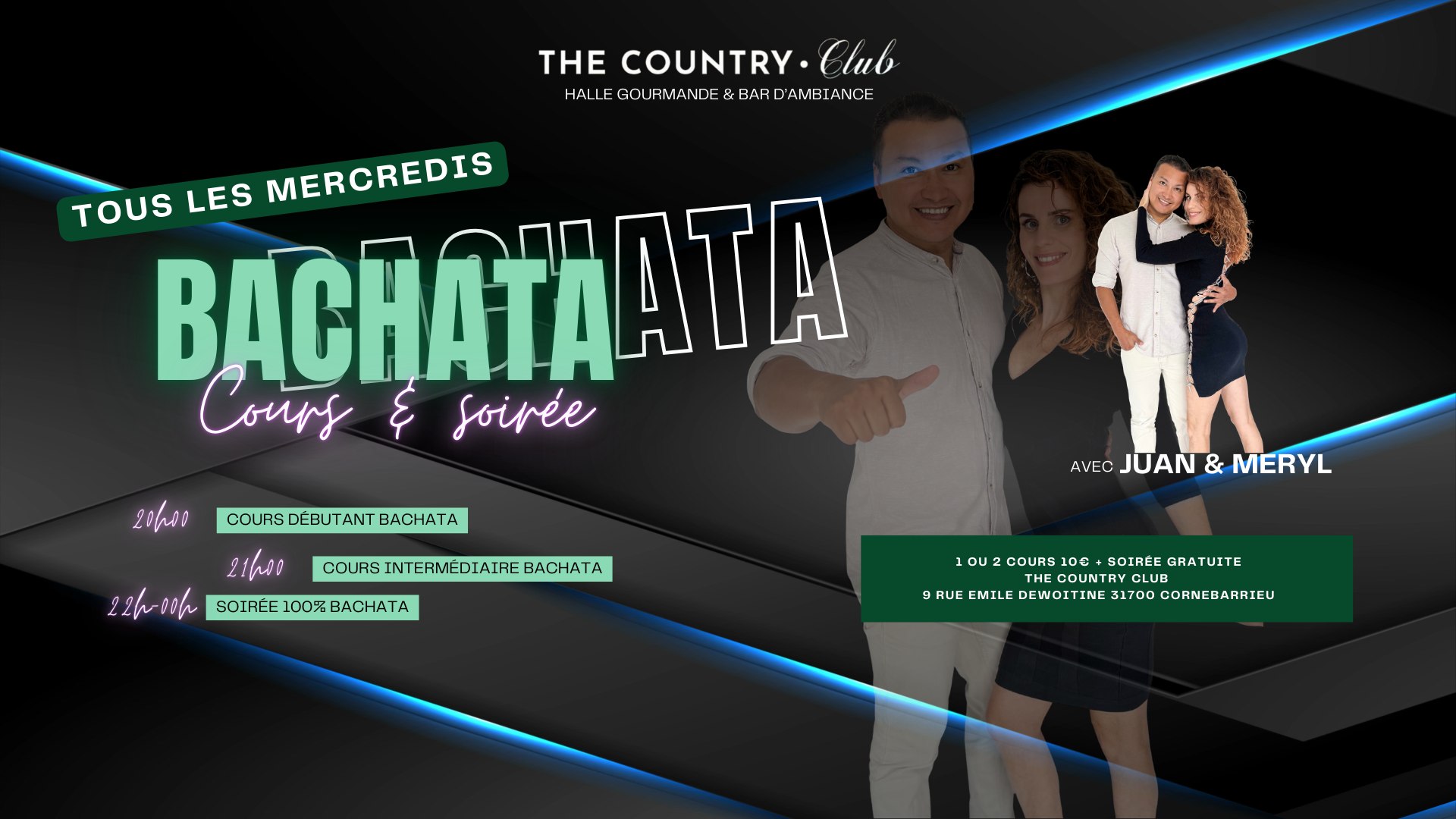 Private 100 % Bachata