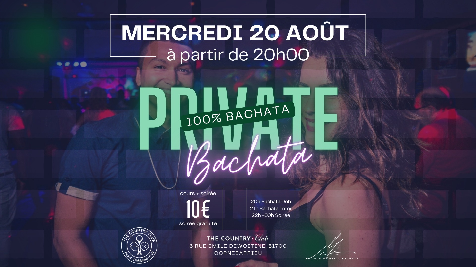 Private 100 % Bachata