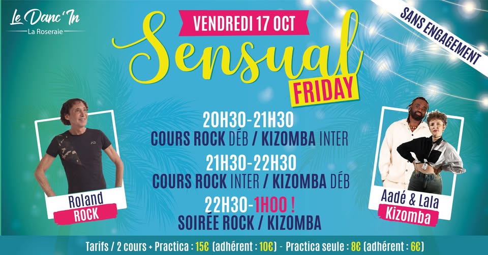 Sensual Friday