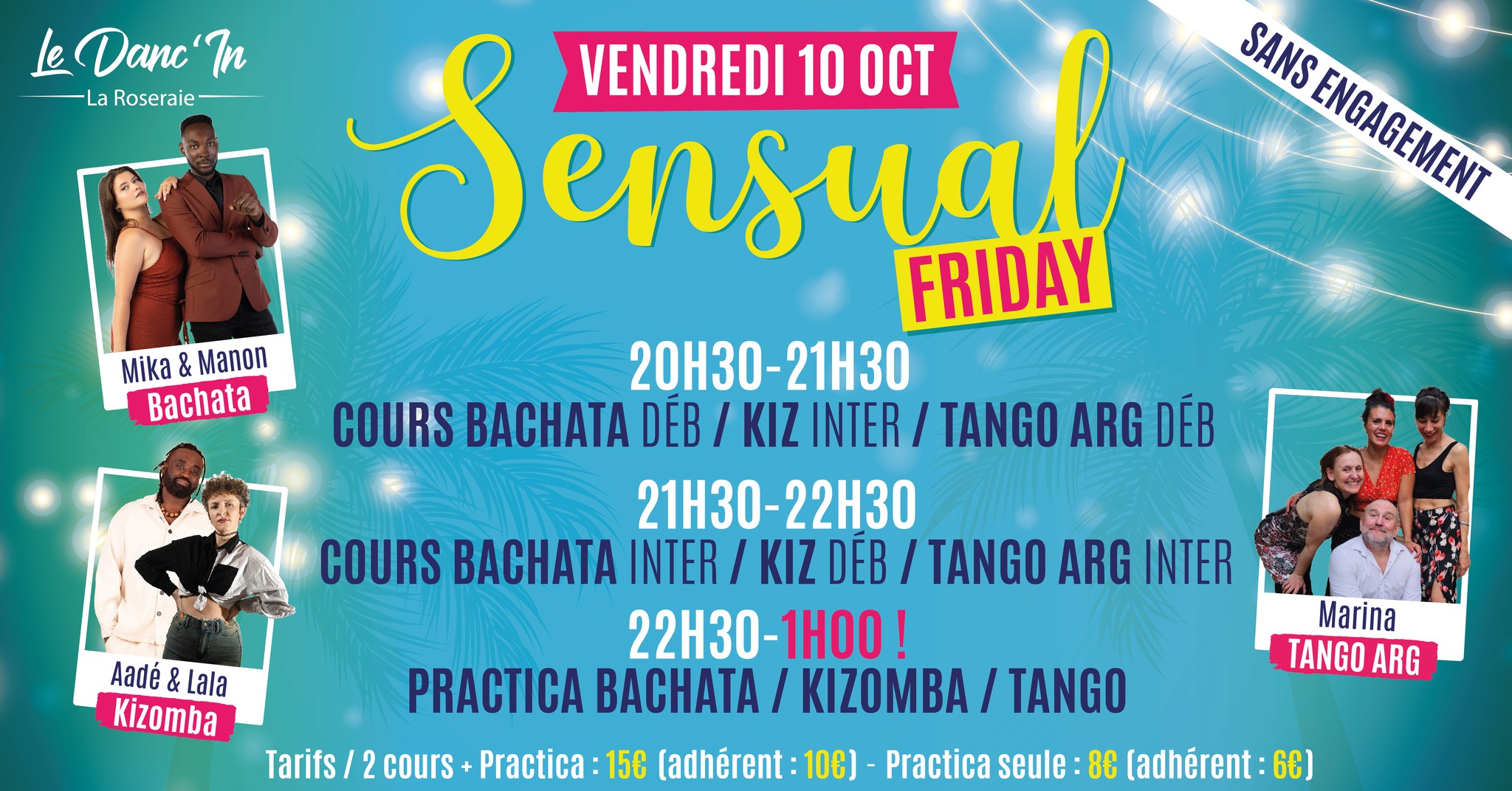 Sensual Friday