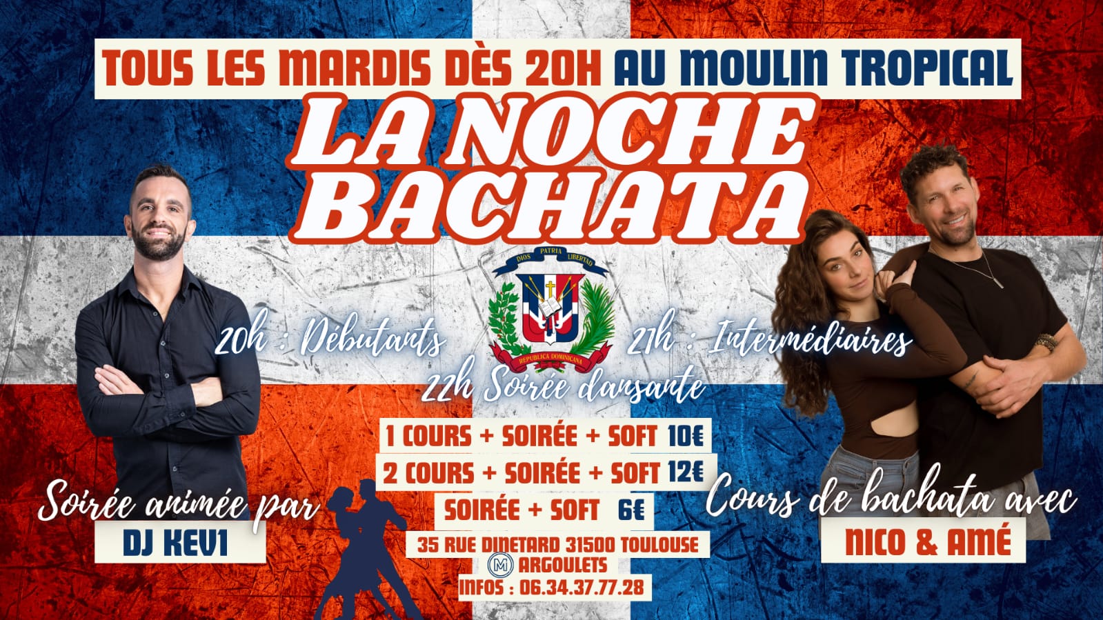 La Noche Bachata