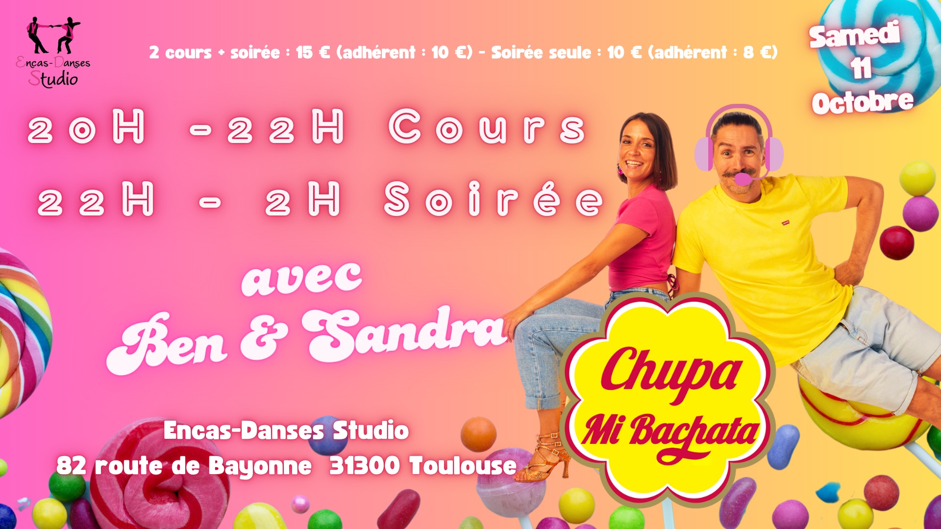 Chupa Mi Bachata