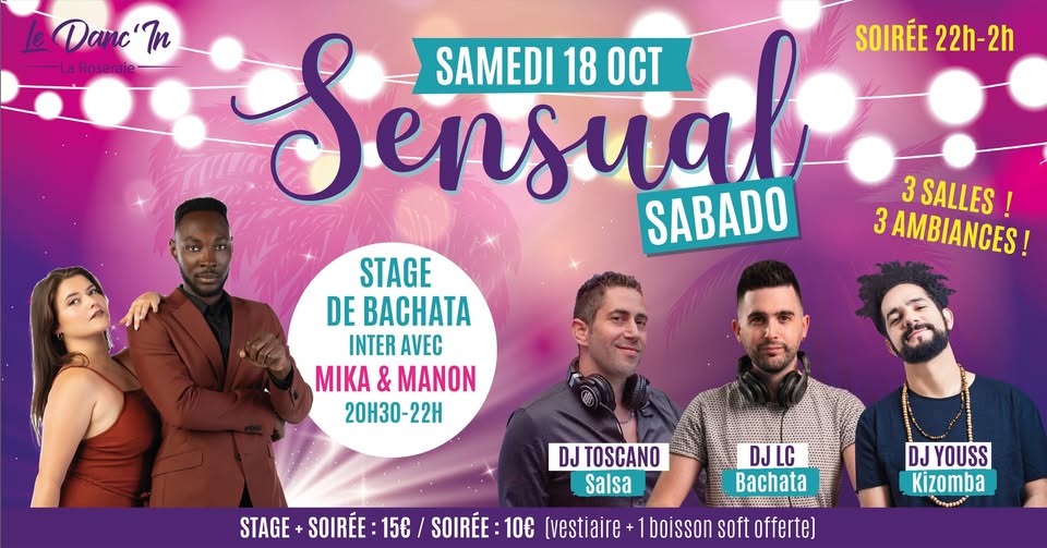 Sensual Sabado