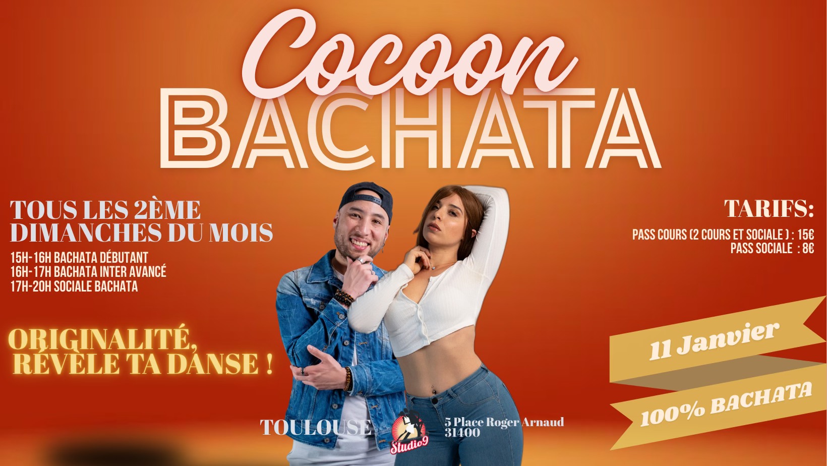 Cocoon Bachata