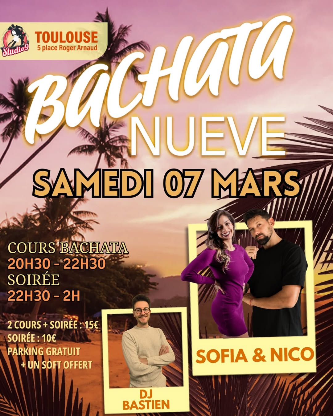 Bachata Nueve