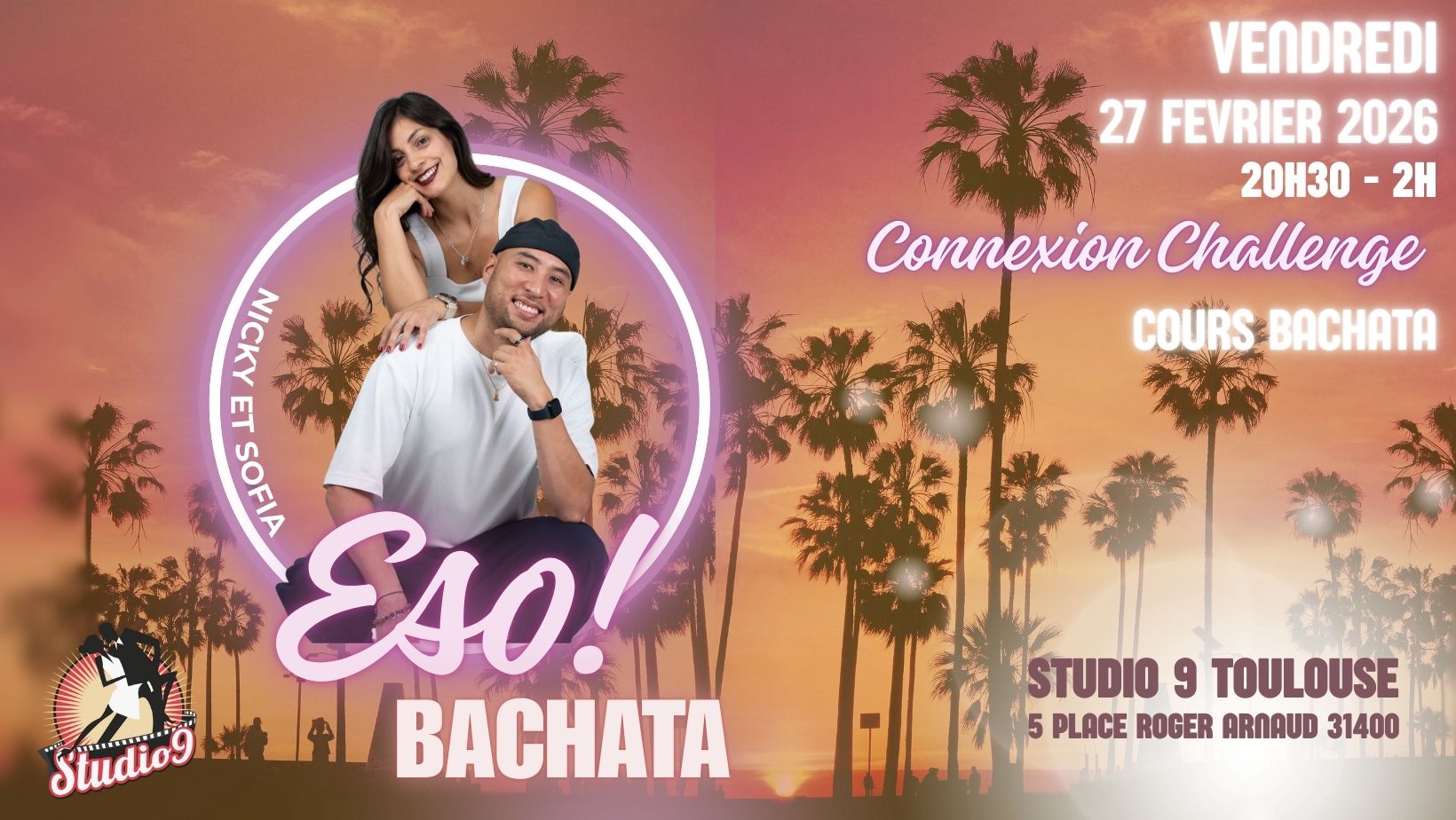 ESO! Bachata Connexion Challenge