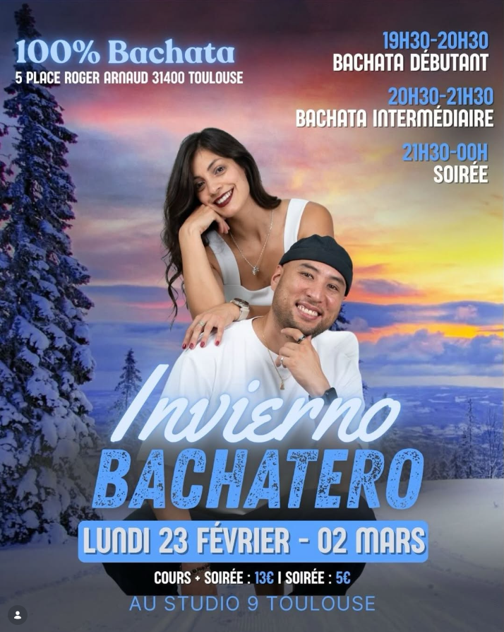 Invierno Bachatero
