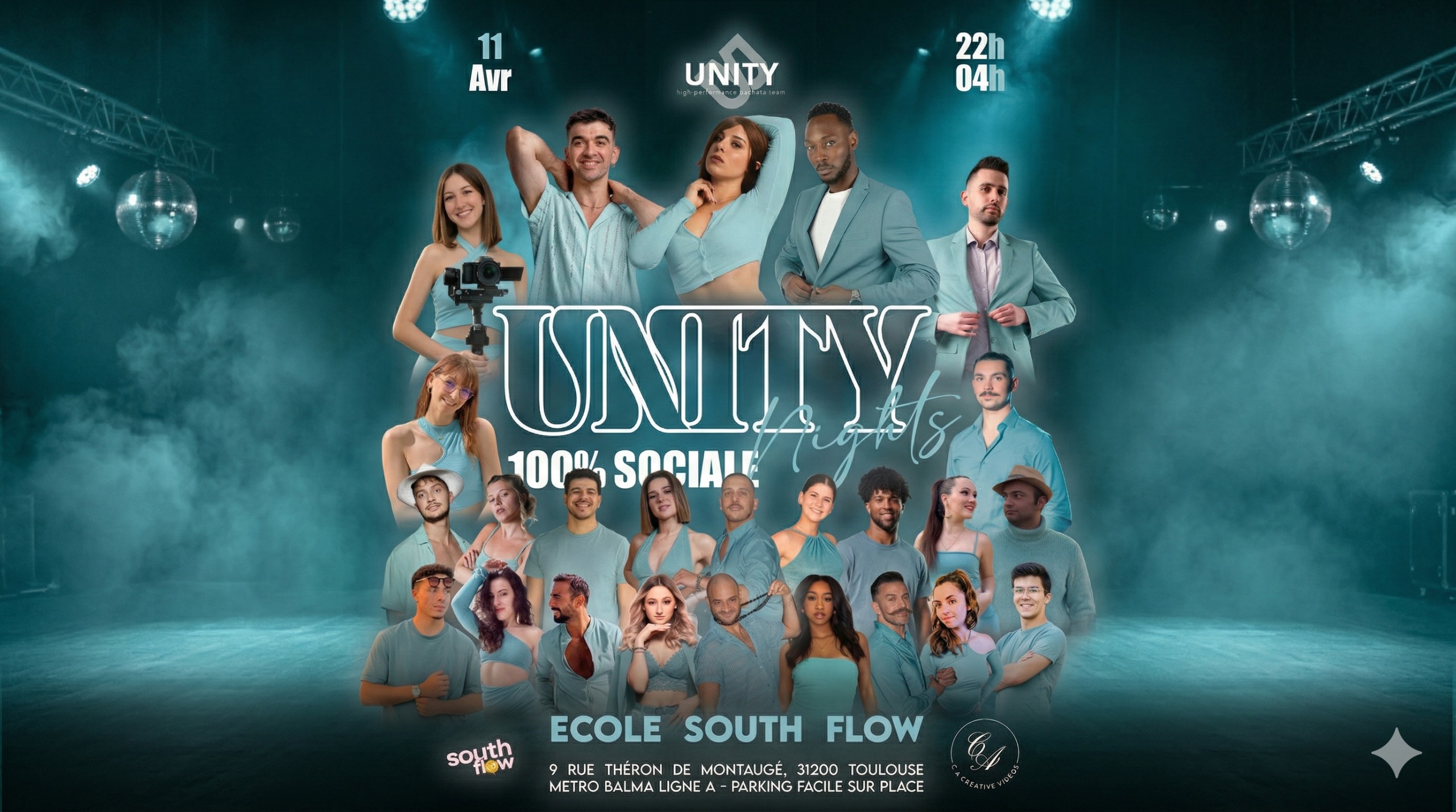 Unity Nights