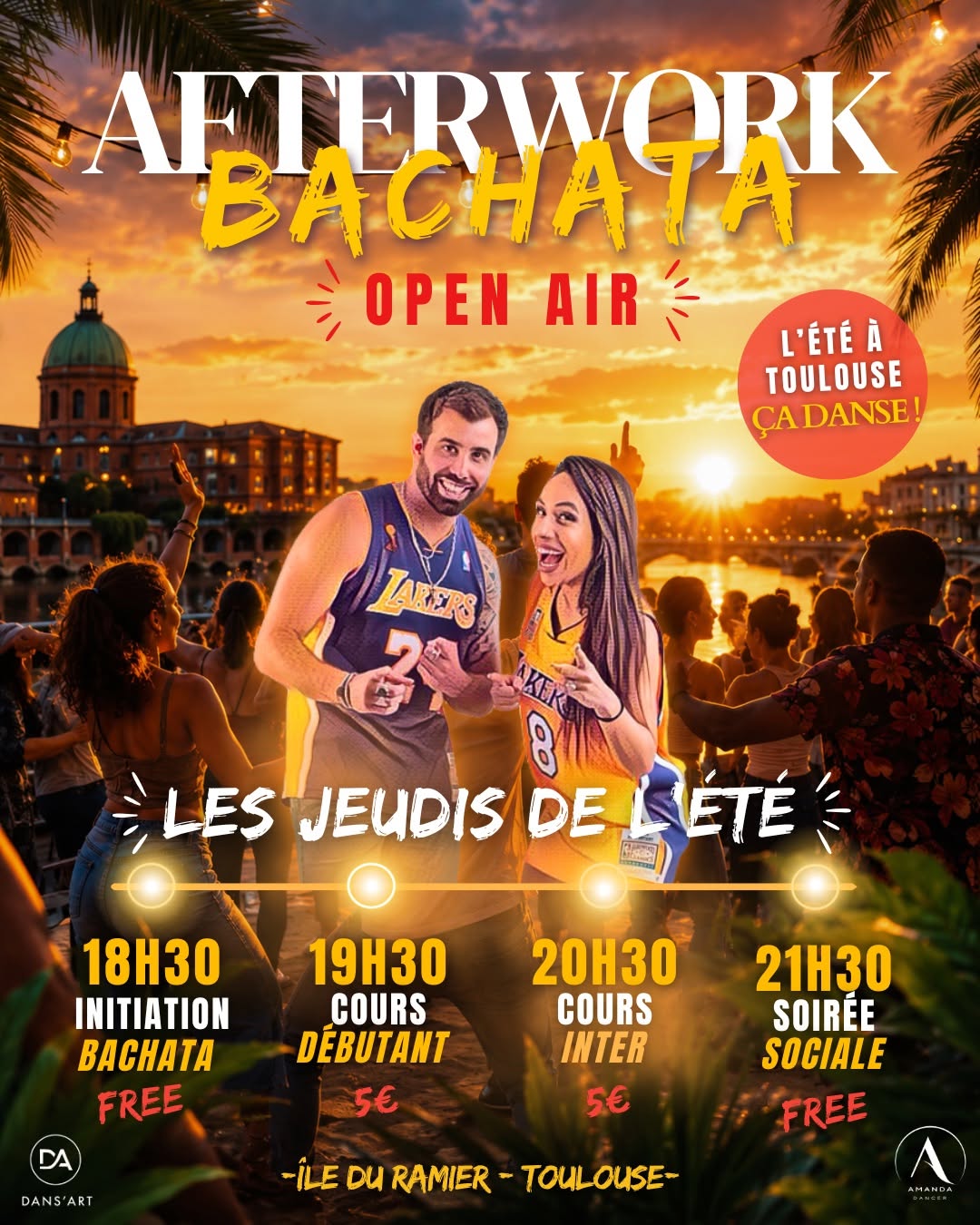Afterwork Bachata